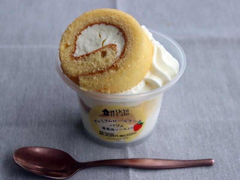 7代目プレミアムロールケーキ