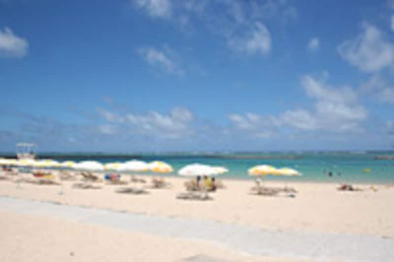 マエサトビーチ