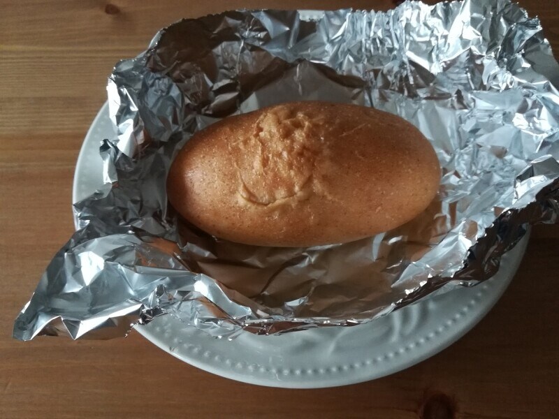 成城石井「じゅわっともっちり塩パン