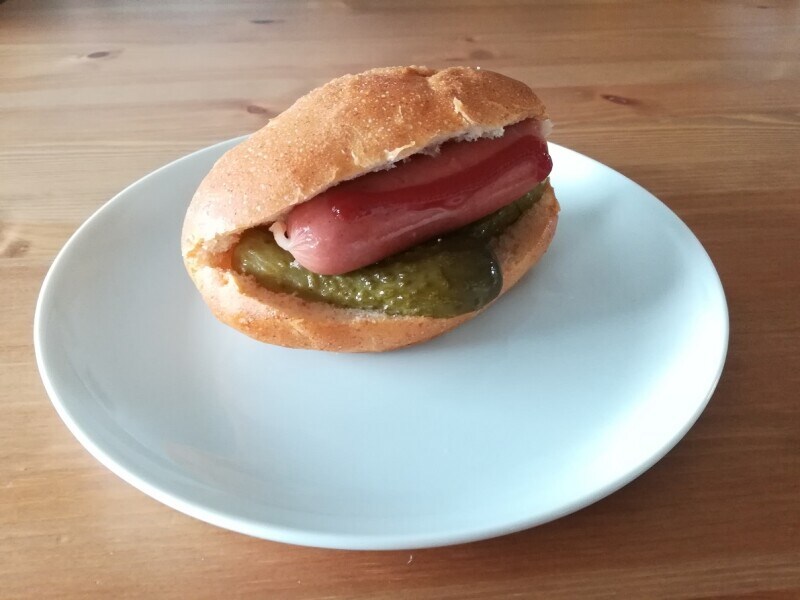 成城石井「じゅわっともっちり塩パン