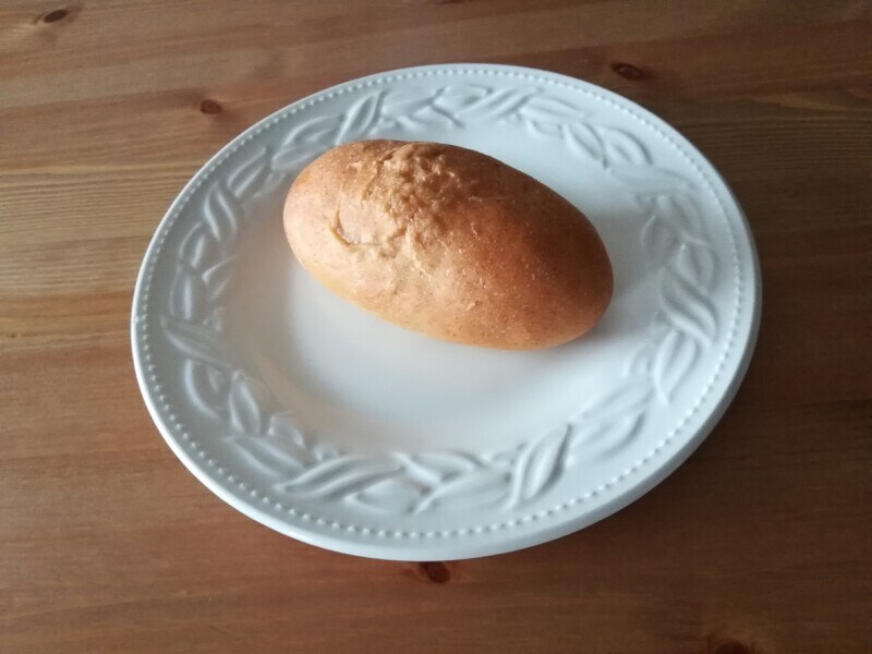 成城石井「じゅわっともっちり塩パン