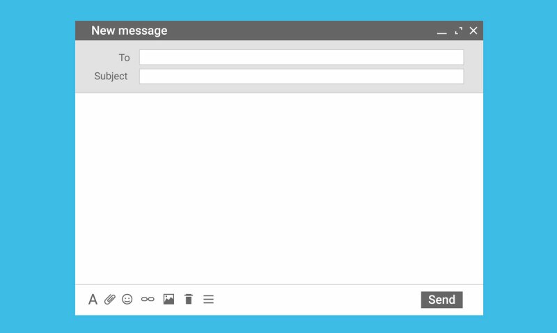 どうすればGmailを受信できるようになる？（画像はイメージ）