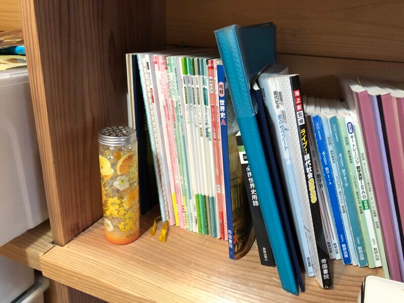 「ハーバリウム　フレグランスビーズ（シトラス・プレジール）」