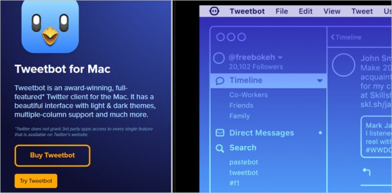 「Tweetbot 3 for Twitter」