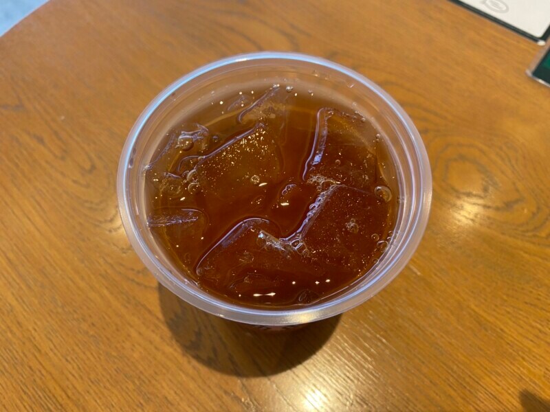 シナモンの風味とアップルの甘みを感じられる