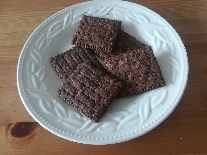 業務スーパーの「イタリアンビスケット」