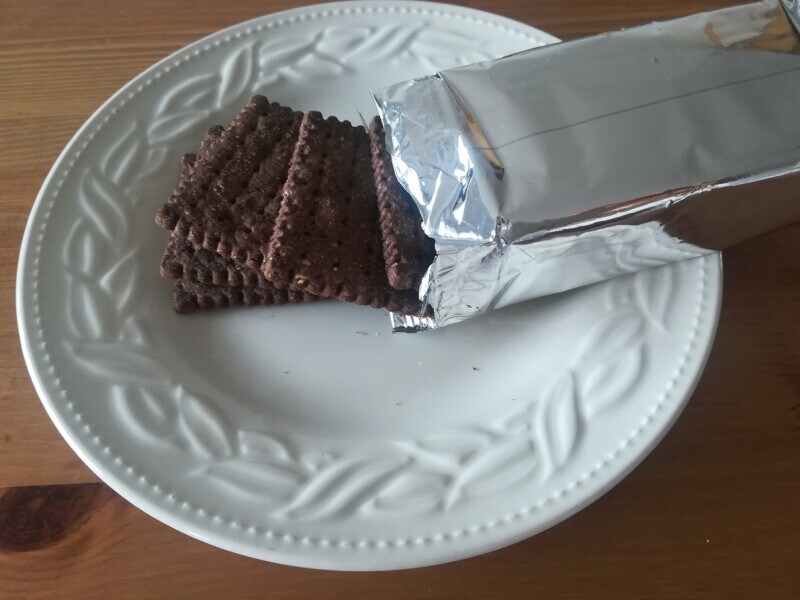 業務スーパーの「イタリアンビスケット」