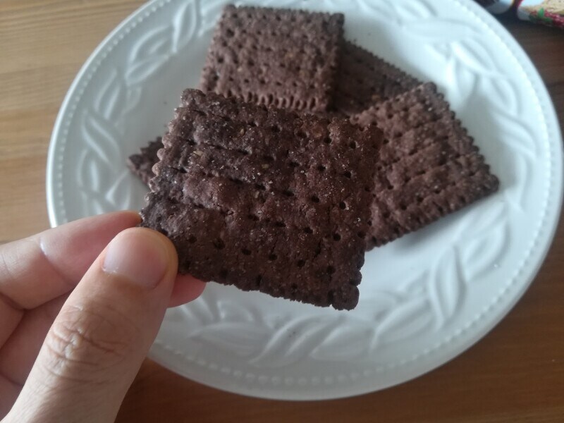 業務スーパーの「イタリアンビスケット」