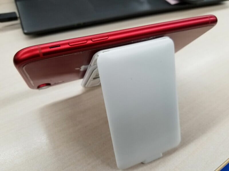 Kabel CARDのスタンド機能