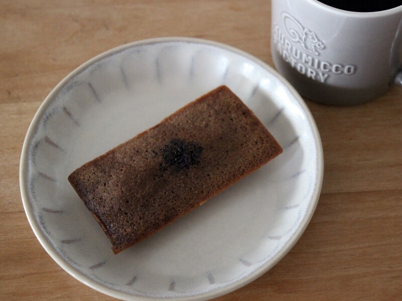 ファミマのコーヒースイーツ