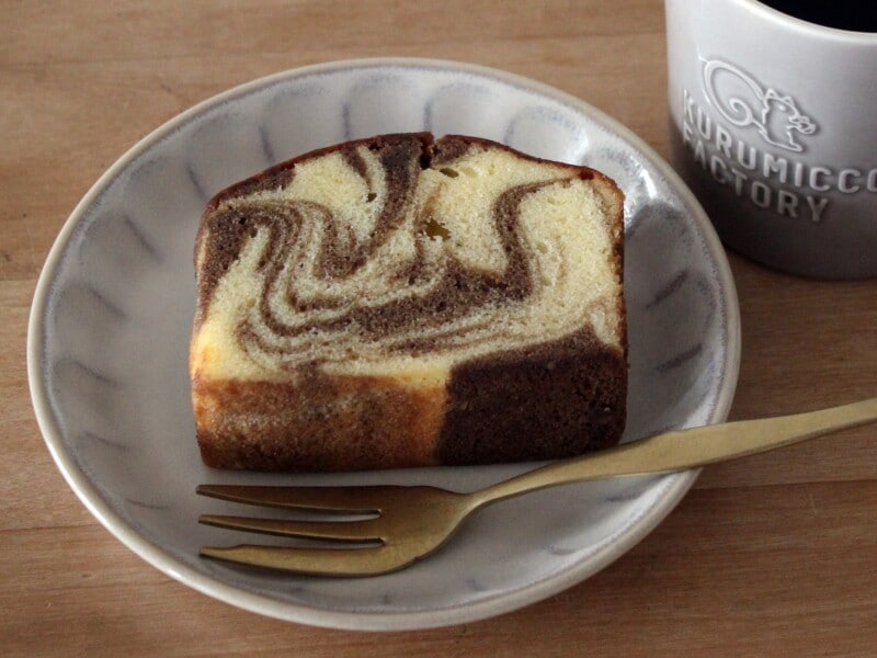 ファミマのコーヒースイーツ