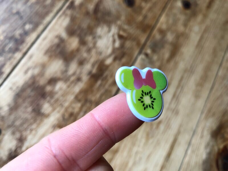 ぷっくりとしている