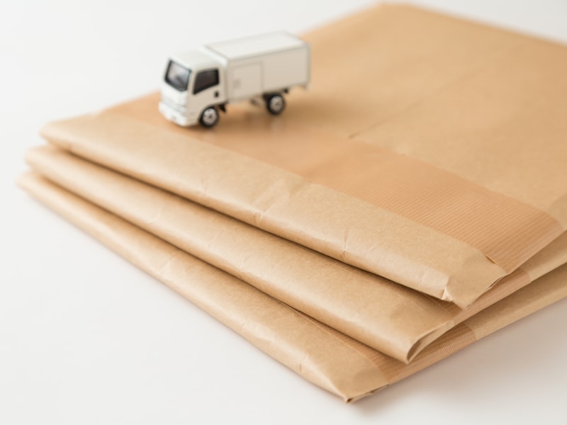 「ゆうパケットポスト」は荷物の厚さが3cmを超えてもOK？