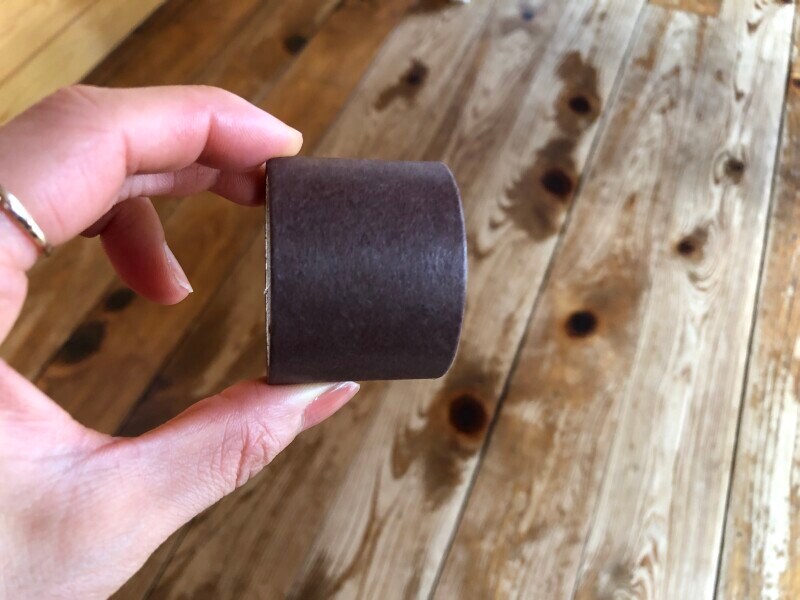 【100均】ダイソーの「マスキングテープ 無地」