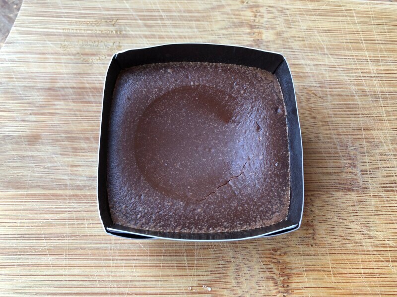 ローソンの「フォンダンショコラ」