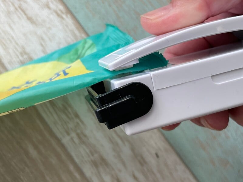 イージーシーラーの使い方