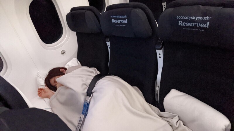 ニュージーランド,海外旅行,ニュージーランド航空