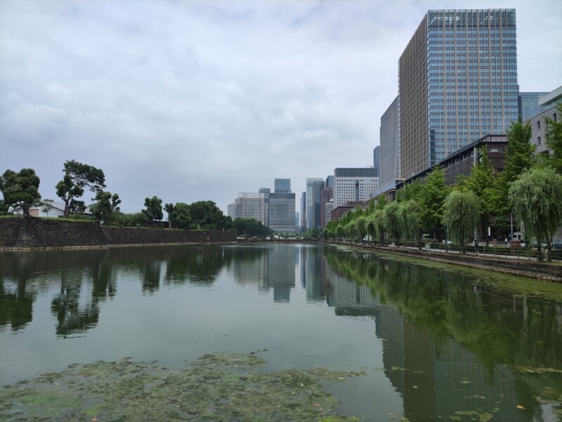 メインカメラの作例