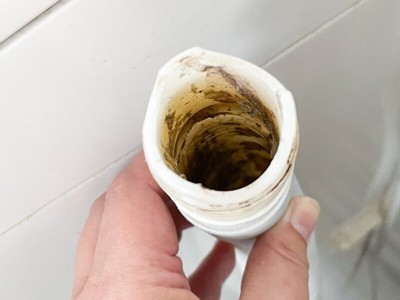 風呂の残り湯を使ったことがないお宅の排水ホース