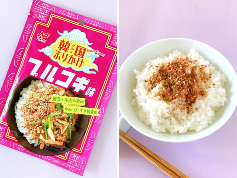 ダイソーで見つけた韓国お菓子＆食材