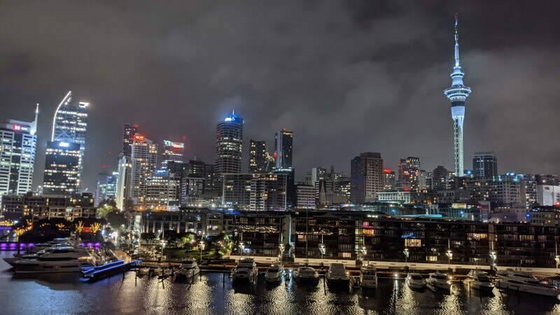 ニュージーランド