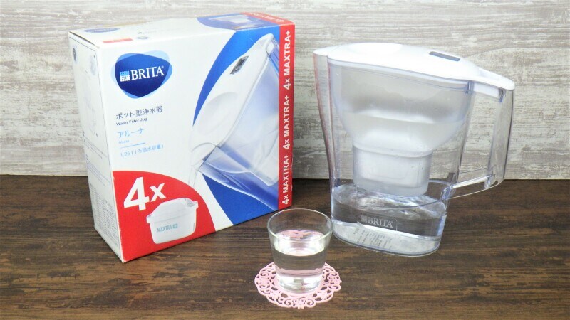 コストコ　ブリタ