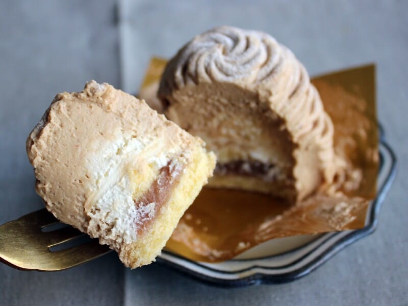 セブンイレブンの定番スイーツ