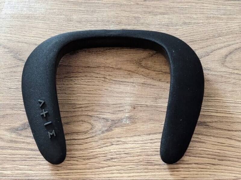 ネックワイヤレススピーカー