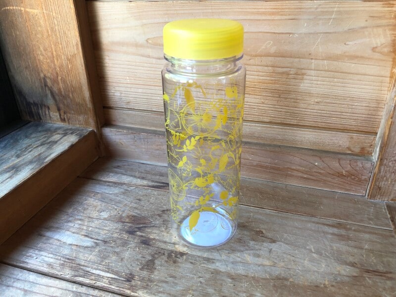 ダイソーの水筒「ドリンクボトル」