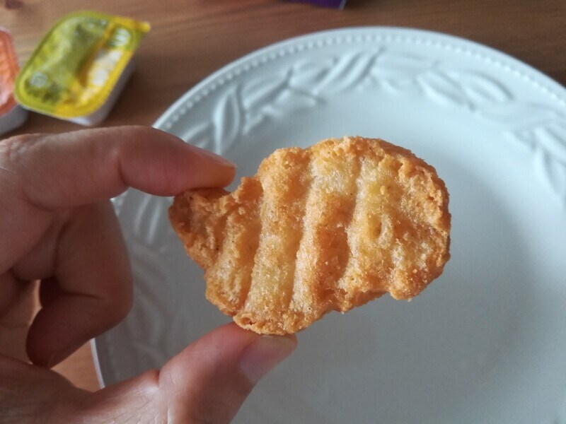 マクドナルドの「チキンマックナゲット」