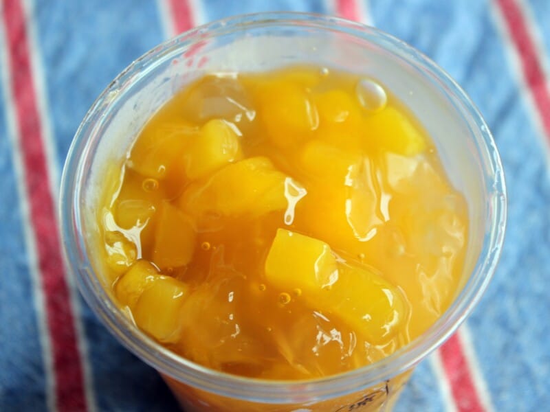 マンゴープリン