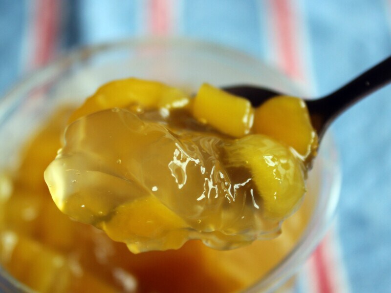 マンゴープリン