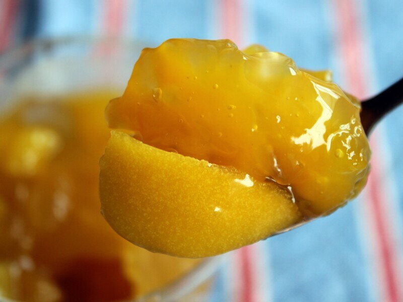 マンゴープリン