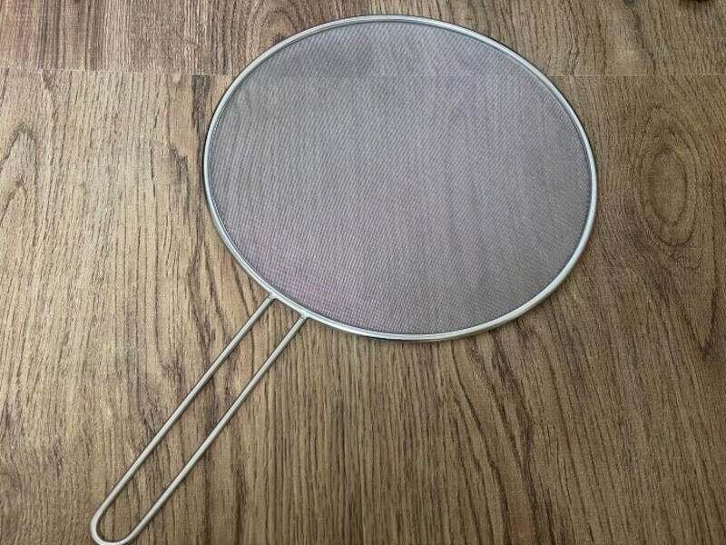 油はね防止ネット