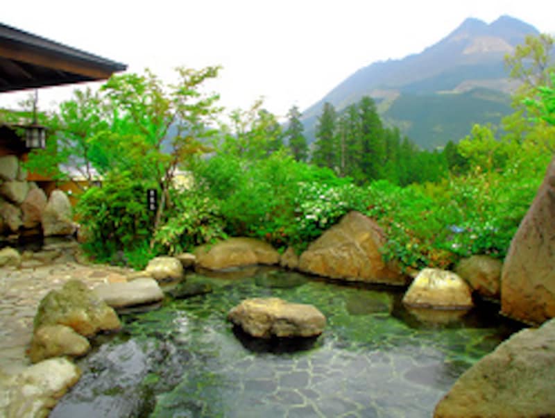 湯布院温泉