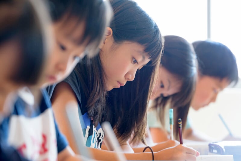 中学受験業界は空前の活況状態