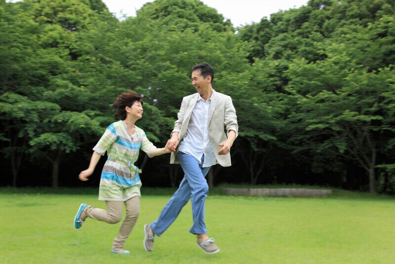 老後の不安を軽くする