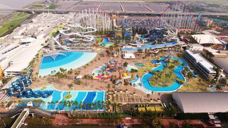 ナガシマスパーランド