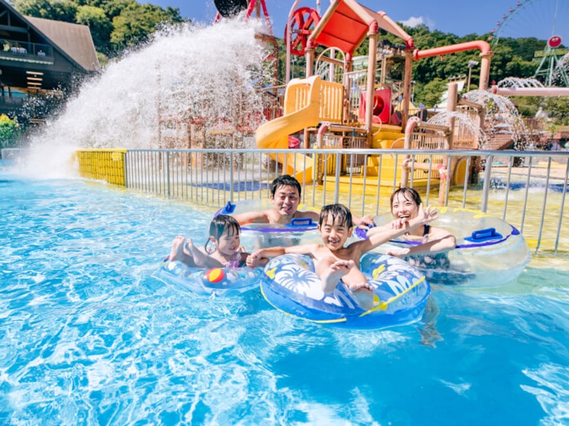 22年 関東のおすすめ10大レジャープールまとめ 東京 神奈川 埼玉 千葉の人気スポット 遊園地 All About