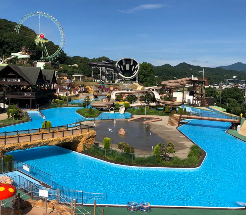 東京サマーランド