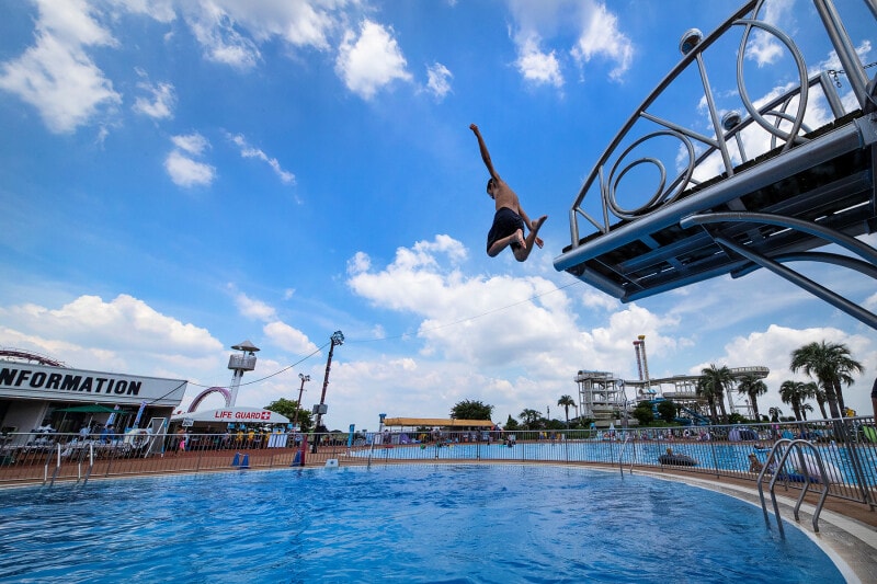 よみうりランド