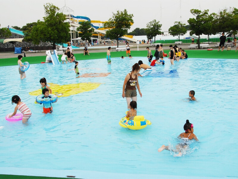 川越水上公園