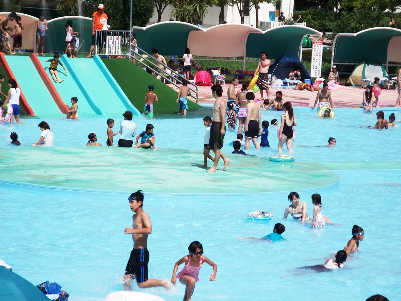 しらこばと水上公園