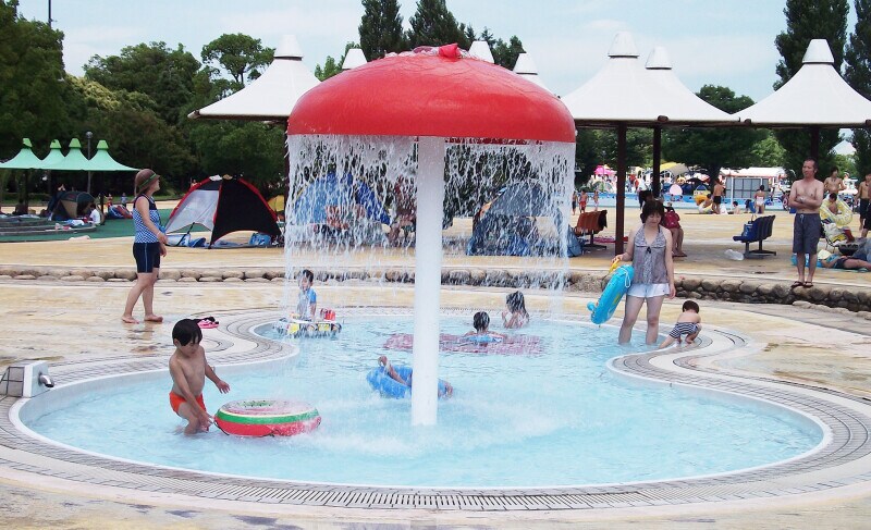 しらこばと水上公園