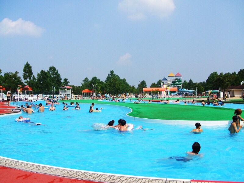 加須はなさき水上公園
