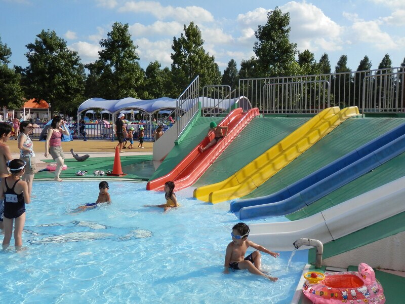 加須はなさき水上公園