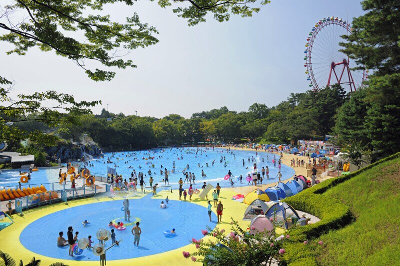 西武園ゆうえんち