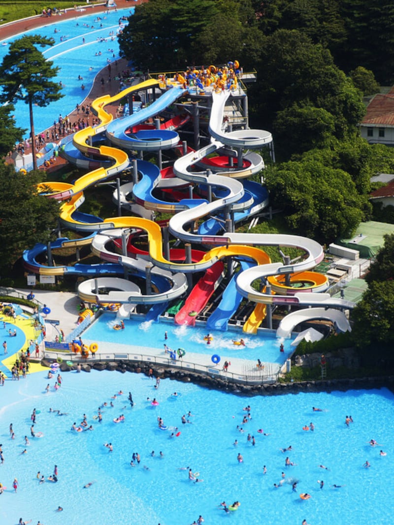 西武園ゆうえんち