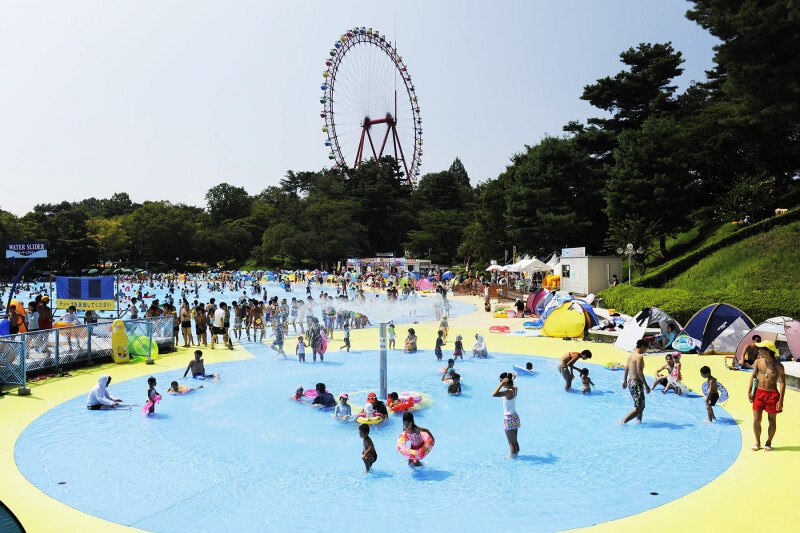 西武園ゆうえんち