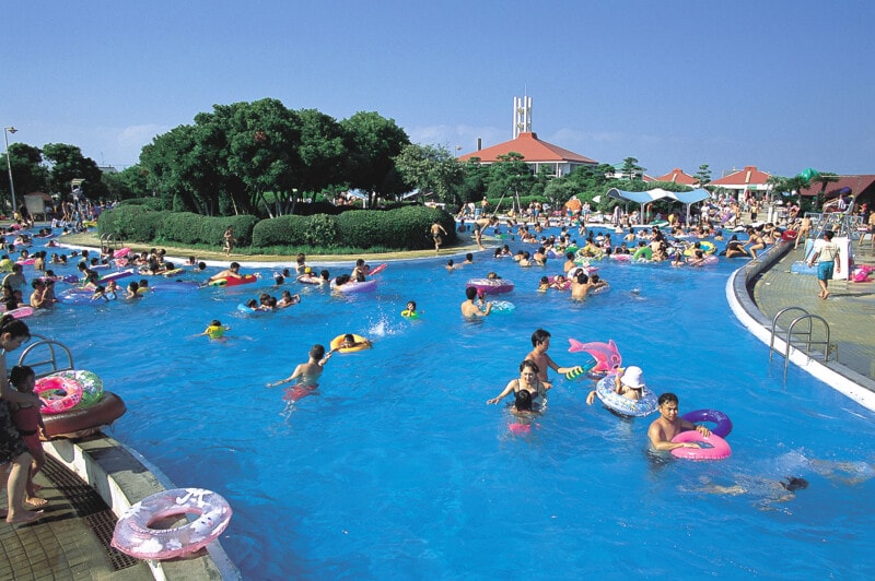 蓮沼ウォーターガーデン